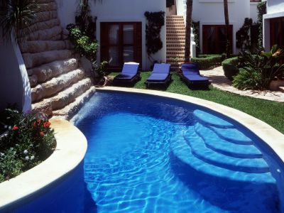Mosquito Blue (Adults Only) Playa del Carmen Exterior foto
