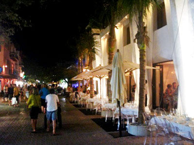 Mosquito Blue (Adults Only) Playa del Carmen Exterior foto