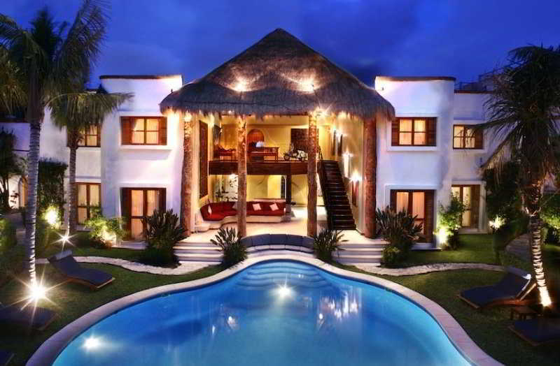 Mosquito Blue (Adults Only) Playa del Carmen Exterior foto