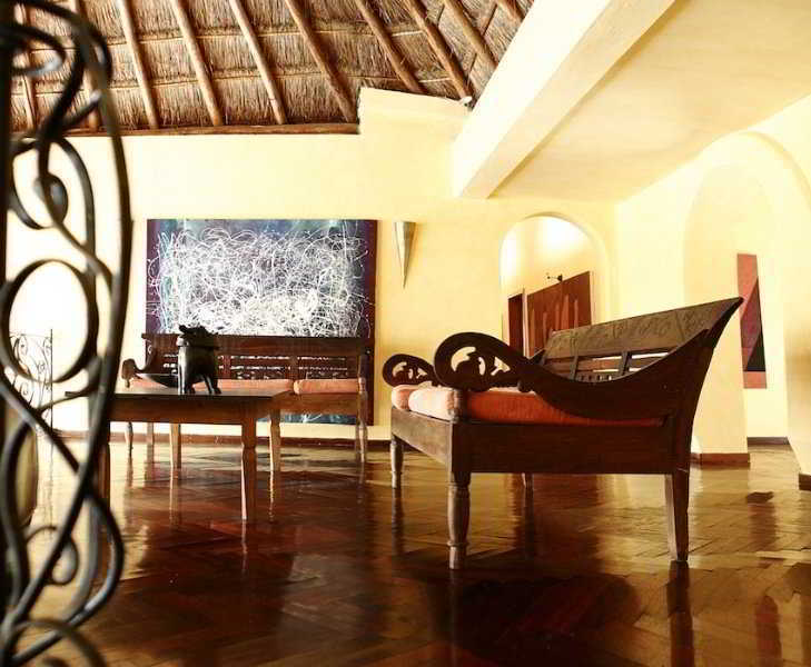 Mosquito Blue (Adults Only) Playa del Carmen Interior foto