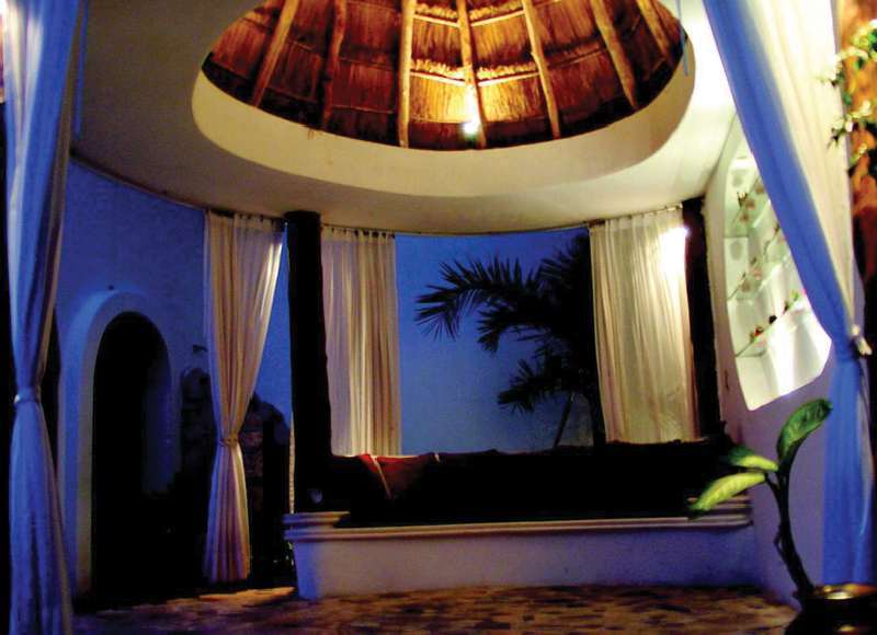 Mosquito Blue (Adults Only) Playa del Carmen Interior foto