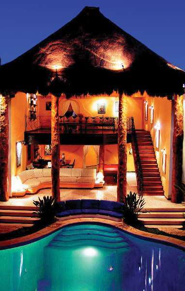 Mosquito Blue (Adults Only) Playa del Carmen Exterior foto